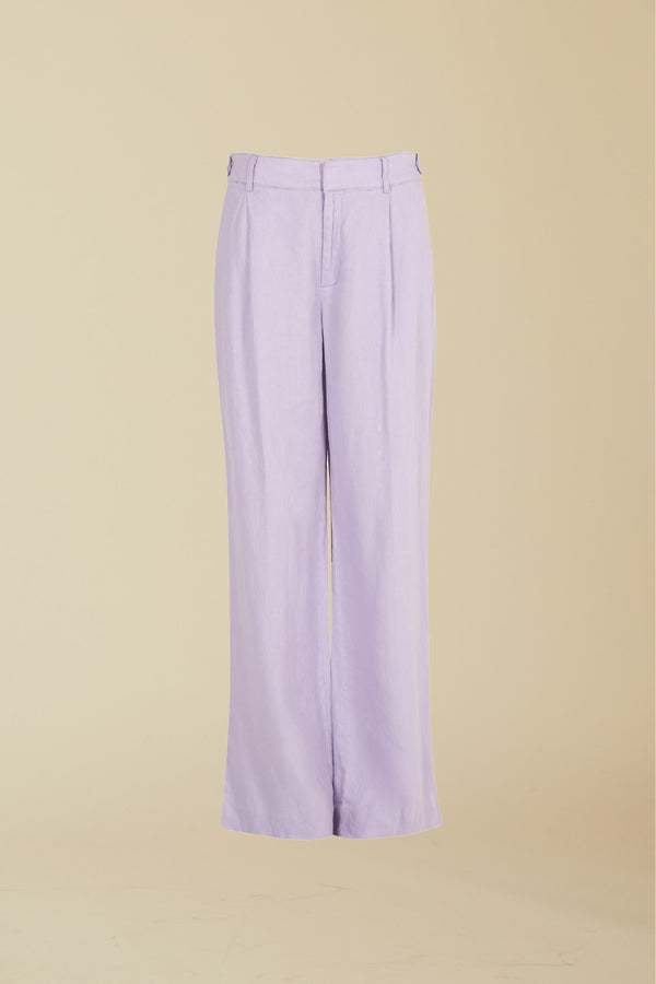 Moon Linen trousers