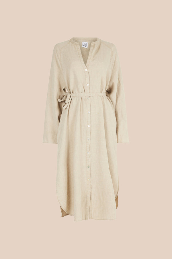 Cammy Linen dress