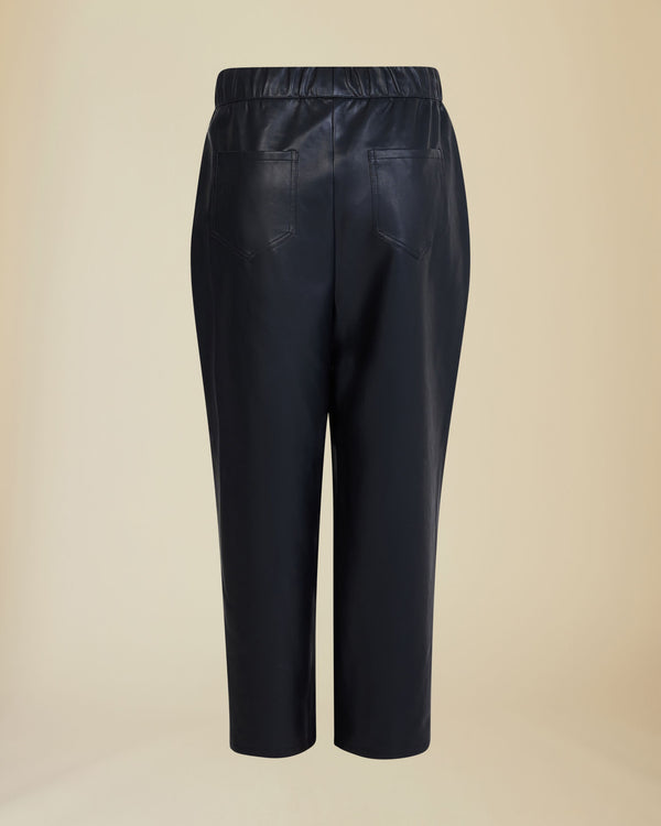 Ben leather trousers