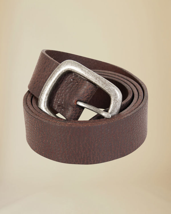Hailey leather belt