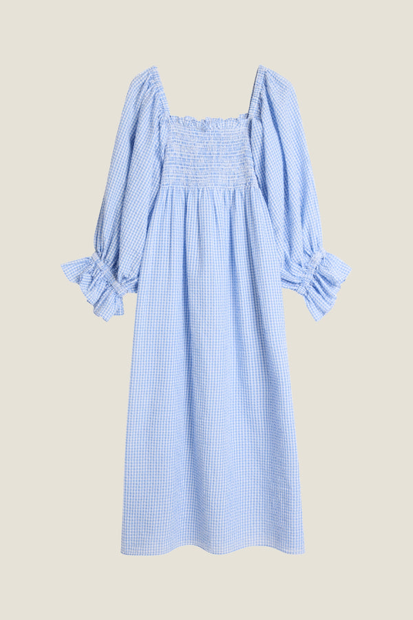 Line Of Oslo Alice Check Dress Dress