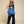 Line Of Oslo All Day Bag Accessories Denim 099