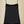 Line Of Oslo Ami Viscose Satin Top Top Black 097