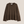 Line Of Oslo Andrea Round Genser  Brown 063