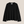 Line Of Oslo Andrea Round Genser  Black 097