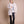 Line Of Oslo Andrea Round Jacquard Genser  Creme/Grey/Antracite 201