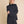 Line Of Oslo Andrea Solid Knitted Sweater Knitted sweater Antracite 004