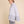 Line Of Oslo Andrea Stripe Knitted Sweater Knitted sweater Stripe: Grey melange 006