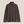 Line Of Oslo Andrea Turtle Solid Genser  Dark brown 064