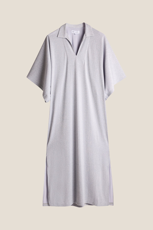 Line Of Oslo Anne Dress Dress Light Blue 003
