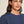 Line Of Oslo Ariel Knitted Top Knitwear Blue 066