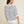 Line Of Oslo Ariel Knitted Top Knitwear Stripe 100