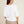 Line Of Oslo Ariel Knitted Top Knitwear Creme 091