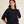 Line Of Oslo Ariel Knitted Top Knitwear Black 097