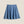 Line Of Oslo Aslaug Denim Skirt Skirt Dark denim