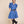 Line Of Oslo Aslaug Denim Skirt Skirt Dark denim