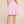 Line Of Oslo Aslaug Linen Skirt Skirt Pink 002