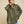 Line Of Oslo Basic Linen Shirt Blouse Army 119