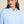 Line Of Oslo Basic Stripe Shirt Top Light Blue 003
