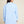Line Of Oslo Basic Stripe Shirt Top Light Blue 003