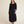 Line Of Oslo Bergman Solid Sweater Knitwear Black 097
