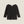 Line Of Oslo Bergman Solid Sweater Knitwear Black 097