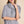 Line Of Oslo Big Scarf Scarf Grey Melange 006