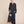 Line Of Oslo Billy Satin Dress Dress Black 097