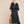 Line Of Oslo Billy Satin Dress Dress Black 097