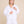 Line Of Oslo Bomber Linen Jacket Jacket White 001