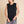 Line Of Oslo Bono Tank Top Sinlget Black 097