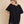 Line Of Oslo Bowie T-shirt T-shirt Black 097