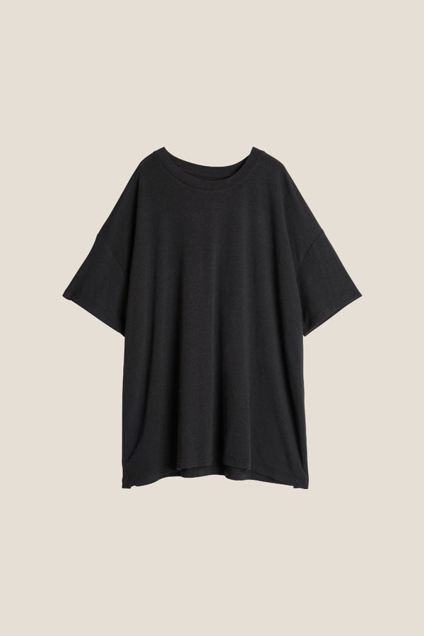 Line Of Oslo Bowie T-shirt T-shirt Black 097