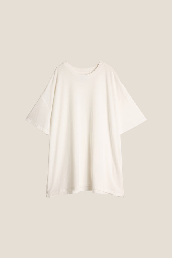 Line Of Oslo Bowie T-shirt T-shirt White 001