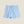 Line Of Oslo Boyfriend Shorts Short Light Blue 003
