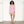 Line Of Oslo Boyfriend Shorts Short Pink 002