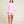Line Of Oslo Boyfriend Shorts Short Pink 002