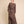 Line Of Oslo Bridget Long Dress Dress Brown 063