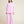 Line Of Oslo Bud Stripe Trousers Trouser Pink 002