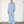 Line Of Oslo Bud Stripe Trousers Trouser Light Blue 003
