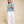 Line Of Oslo Buster Linen Trousers Trouser White 001