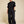Line Of Oslo Buster Solid Trousers Trouser Black 097
