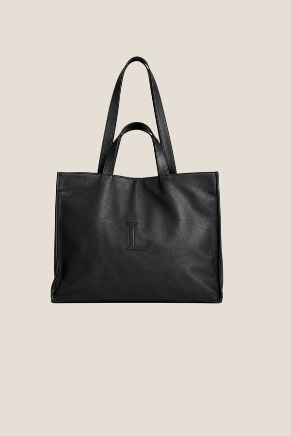 Line Of Oslo Carry Me Bag Black 097