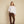 Line Of Oslo Cooper Flare Suede 23 Trousers Trouser Brown 063