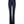 Line Of Oslo Cooper Flare Suede Trousers Trouser Dark blue