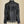 Line Of Oslo Davy Leather Jacket Leather jacket Black 097