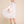 Line Of Oslo Dawn Solid Dress Dress Creme 091