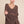 Line Of Oslo Dawn Solid Dress Dress Dark brown 064