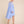 Line Of Oslo Dawn Solid Dress Dress Light Blue 003
