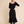 Line Of Oslo Dorothy Solid Dress Dress Black 097